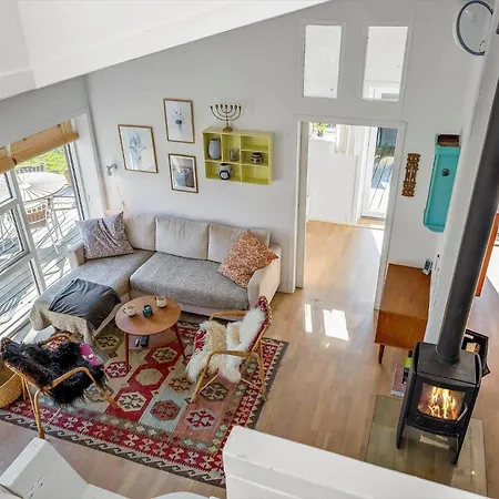 بيت للعطل Ll255-rudkobing-hybenvaenget-12 Spodsbjerg