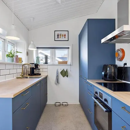 Ll255-rudkobing-hybenvaenget-12 Vakantiehuis *