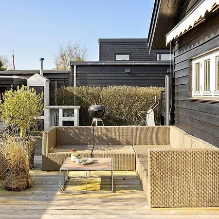 Ll255-rudkobing-hybenvaenget-12 Vakantiehuis *