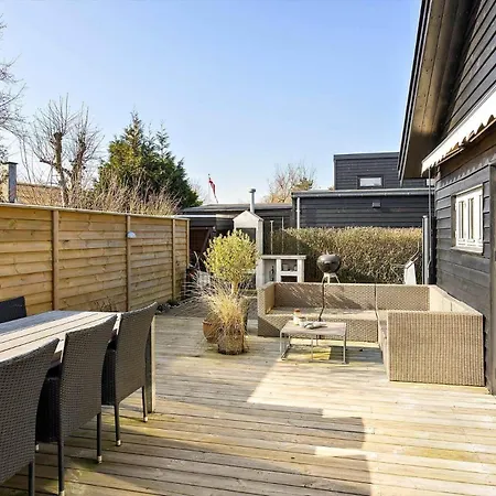 Ll255-rudkobing-hybenvaenget-12 Vakantiehuis *