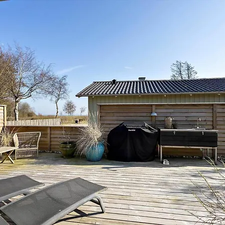 Ll255-rudkobing-hybenvaenget-12 Vakantiehuis