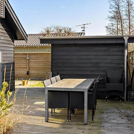 Ll255-rudkobing-hybenvaenget-12 Vakantiehuis *