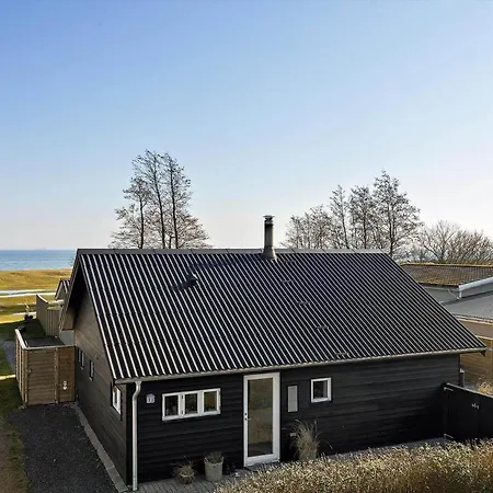 Dom wakacyjny Ll255-rudkobing-hybenvaenget-12 *