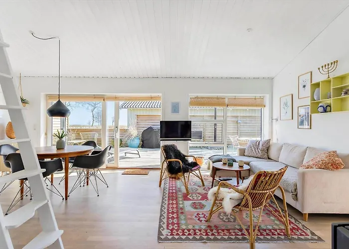 Ll255-rudkobing-hybenvaenget-12 Holiday home Spodsbjerg