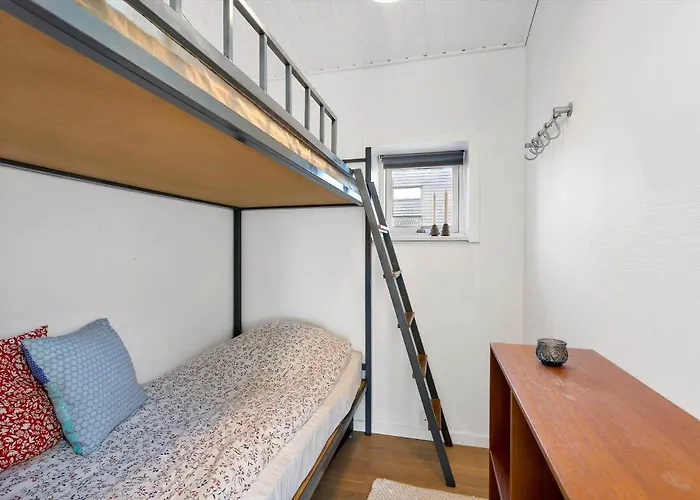 Holiday home Ll255-rudkobing-hybenvaenget-12 *