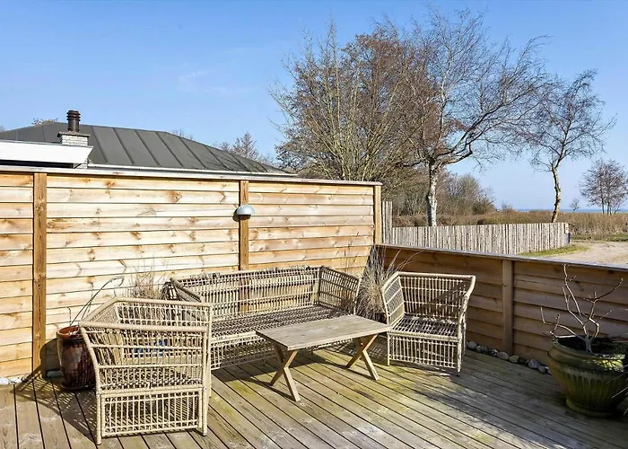 Holiday home Ll255-rudkobing-hybenvaenget-12 *