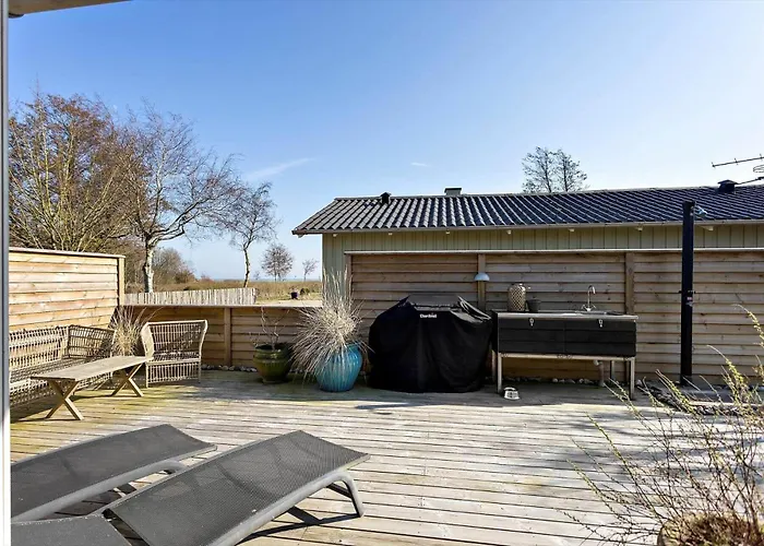 Ll255-rudkobing-hybenvaenget-12 Holiday home